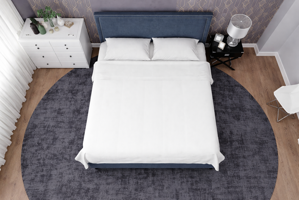 Stripe Bedsheet | Bedsheet | HeavenFeel