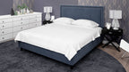 Stripe Bedsheet | Bedsheet | HeavenFeel